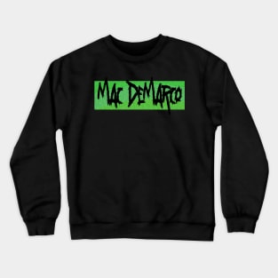 Mac DeMarco Crewneck Sweatshirt